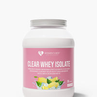 Clear Whey Isolate - 908g