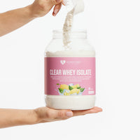Clear Whey Isolate - 908g