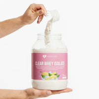Clear Whey Isolate - 908g