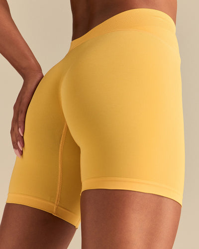 Define 2.0 Seamless Low Back Shorts | Mango