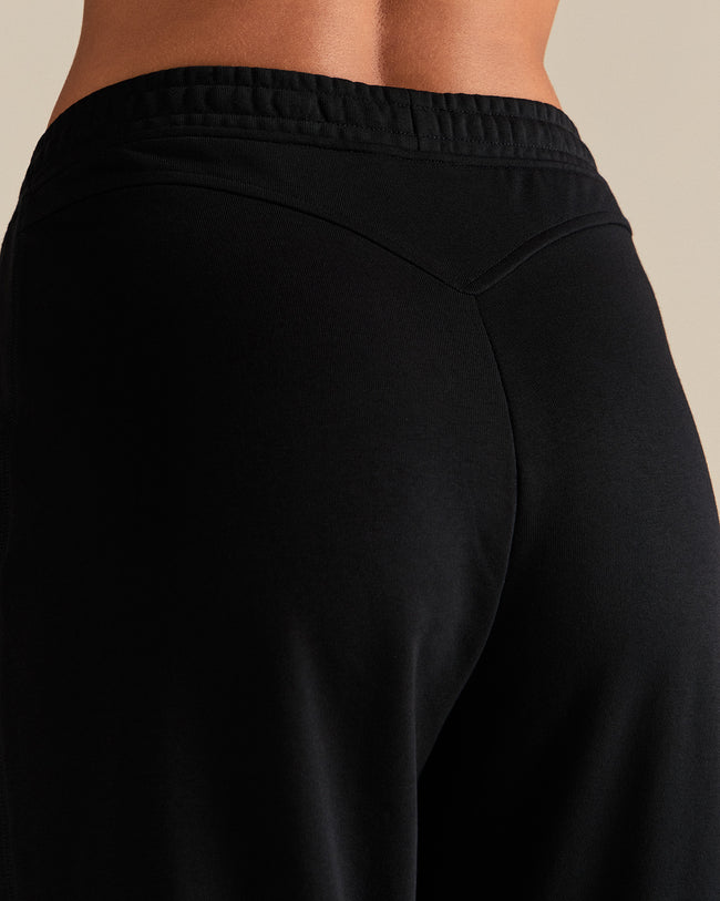 Comfort Balloon Joggers | Black