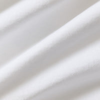 Comfort LFT HVY SHT Oversized T-Shirt | White