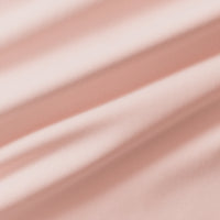 Essential Twist Front Halter Bra | Ballet Pink