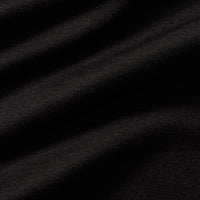 Motion Seamless Straight Neck Bra | Black