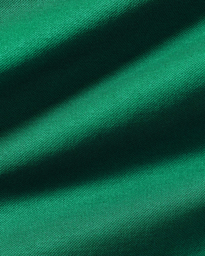 Power Seamless Scrunch Shorts | Amazonia Green