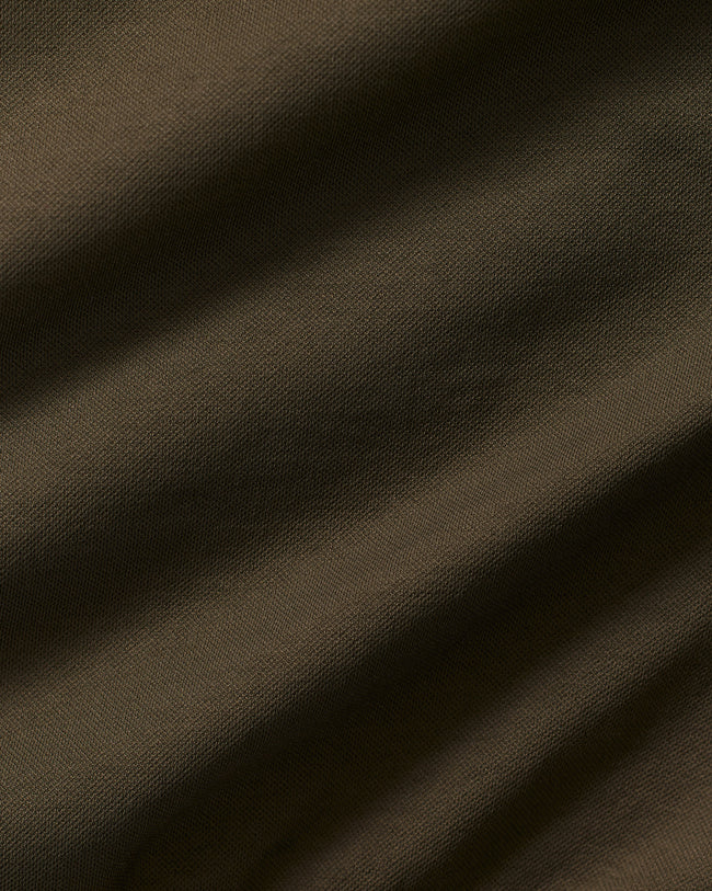Power Seamless Cycling Shorts | Dark Olive
