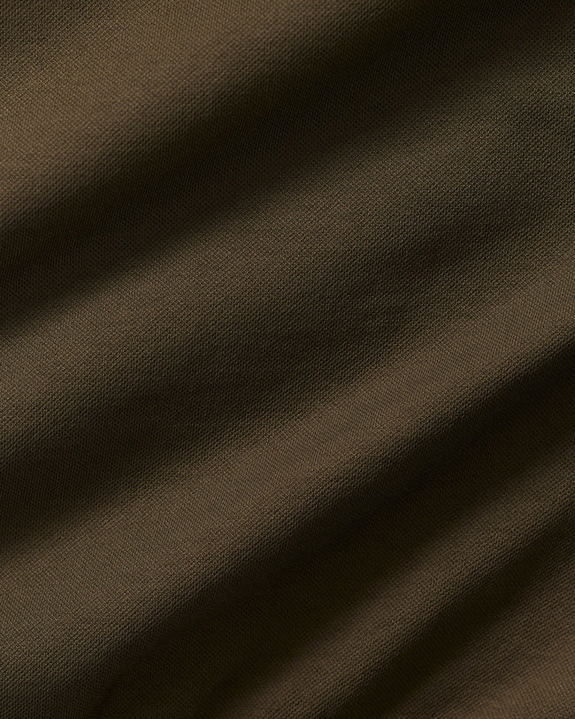 Power Seamless Cycling Shorts | Dark Olive