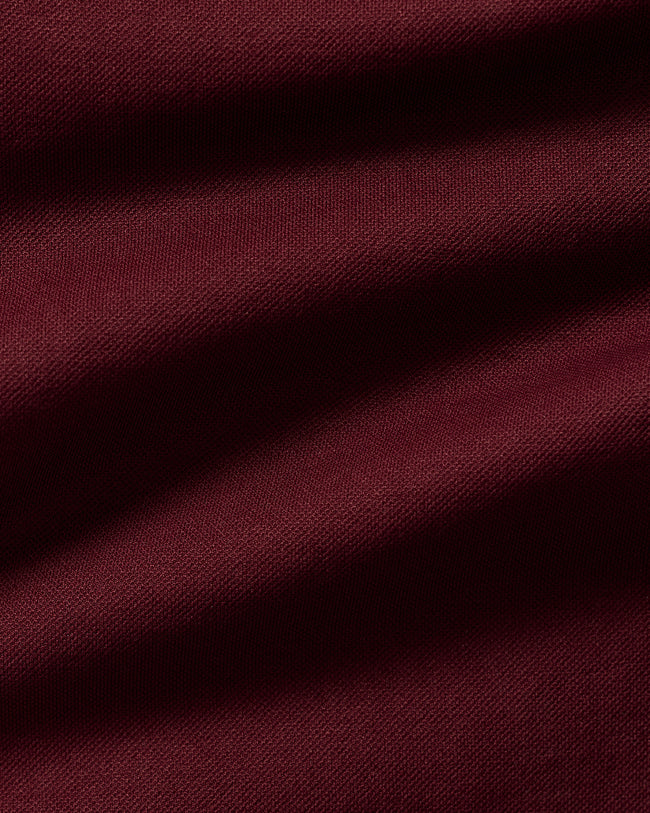 Power Seamless Scrunch Leggings | Dark Cherry