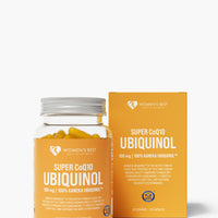 Super CoQ10 Ubiquinol 100mg Capsules
