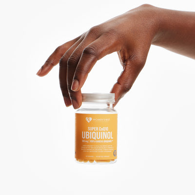 Super CoQ10 Ubiquinol 100mg Capsules
