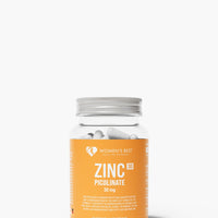 Zinc Picolinate 30mg Capsules