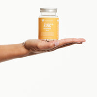 Zinc Picolinate 30mg Capsules