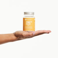 Zinc Picolinate 30mg Capsules