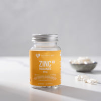Zinc Picolinate 30mg Capsules