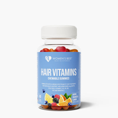 Hair Vitamin Gummies