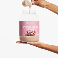Fit Pro Whey Protein - 908g