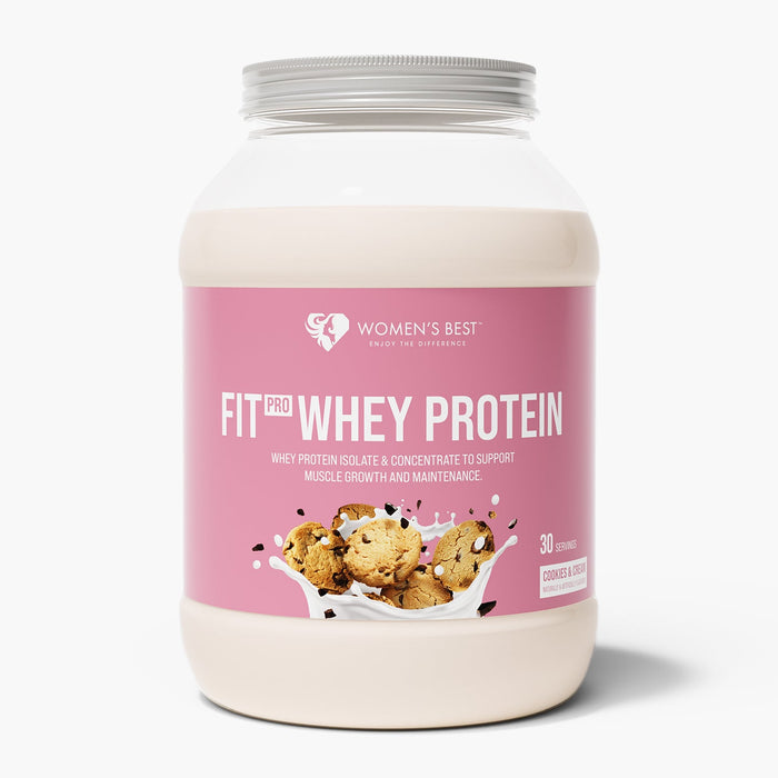 Fit Pro Whey Protein - 908g