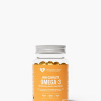 Mini Complete Omega-3 1000mg Capsules