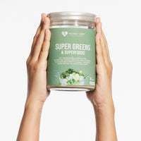 Super Greens & Superfoods