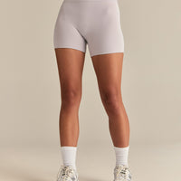 Essential Shorts | Steel Grey