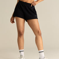 Comfort Lightweight Shorts | Black