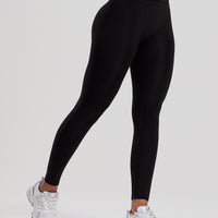 Essential Leggings | Black