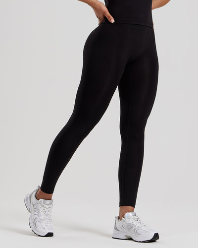 Essential Leggings Black