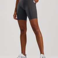 Essential Cycling Shorts with Pockets | Graphite