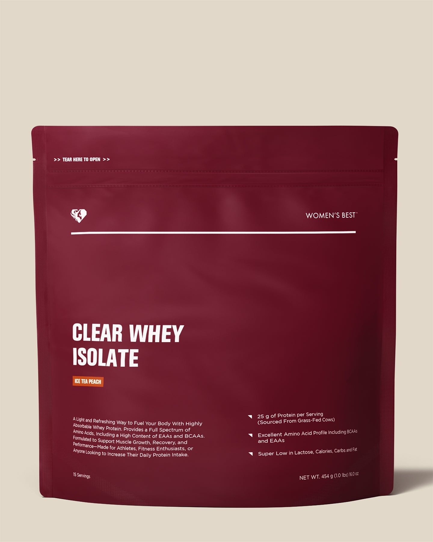 Clear Whey Isolate