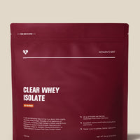 Clear Whey Isolate