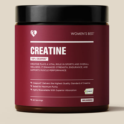 Creatine Powder (100% Creapure®)