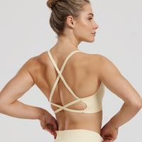 Define 2.0 Seamless Backless Bra | Vanilla