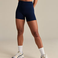 Essential Shorts | Sapphire Blue