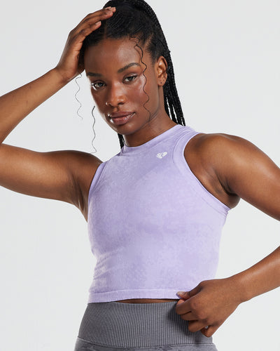 Evolution Seamless Midi Tank | Iris