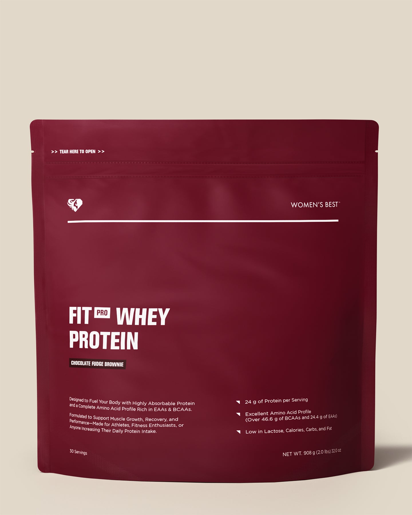 Fit Pro Whey Protein - 908g