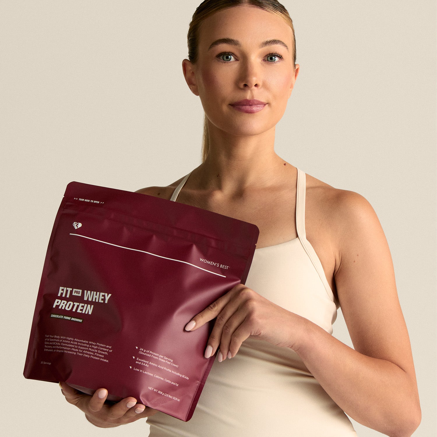 Fit Pro Whey Protein - 908g