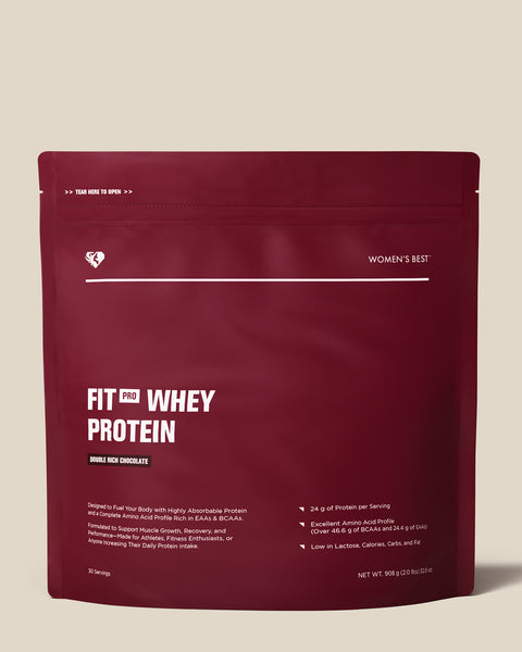 Fit Whey Raspberry Fit Pro Whey | Women's Best EU