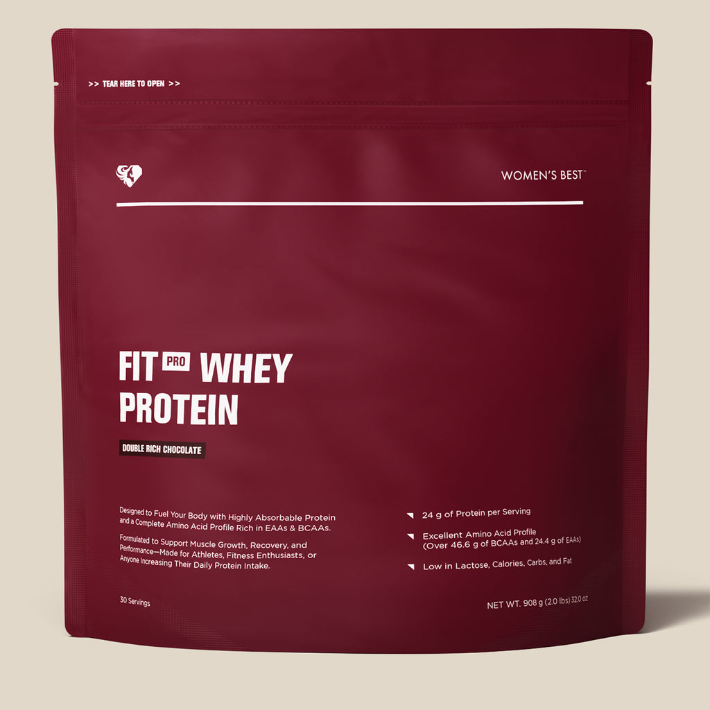 Fit Pro Whey | Women's Best EU