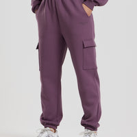 Comfort Cargo Joggers | Dusk