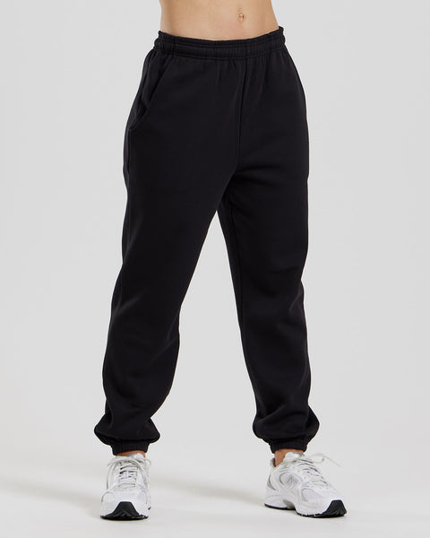 Comfort Joggers Black