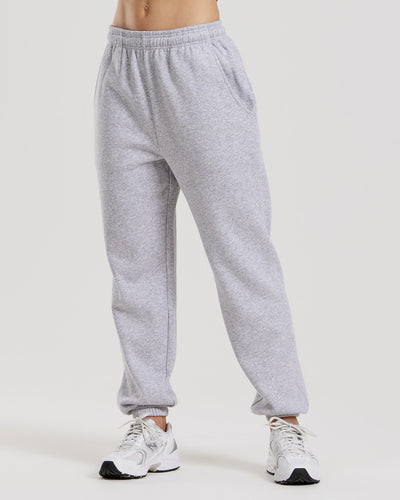 Comfort Joggers Silver Grey Marl Women's Best
