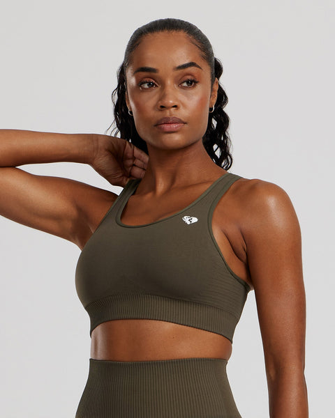 Sports Bra Ditchil Ditchill Sport Fire Olive