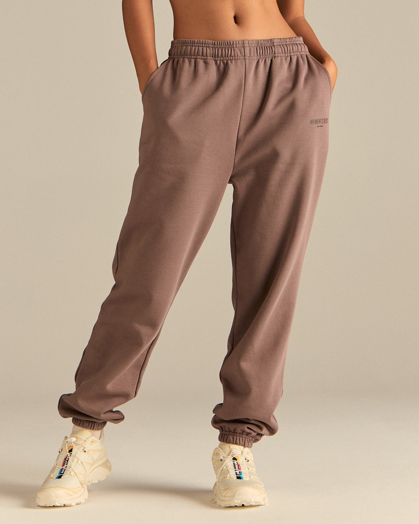 Comfort Joggers | Mocha