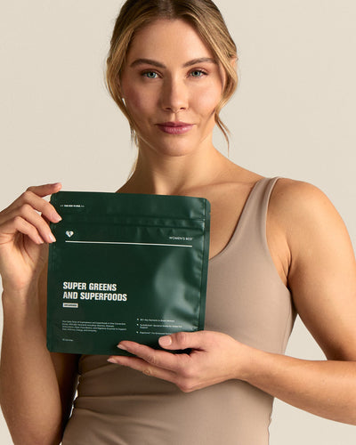 Super Greens & Superfoods