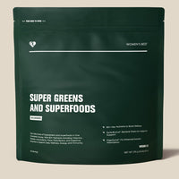 Super Greens & Superfoods
