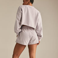 Comfort Lightweight Shorts | Steel Grey