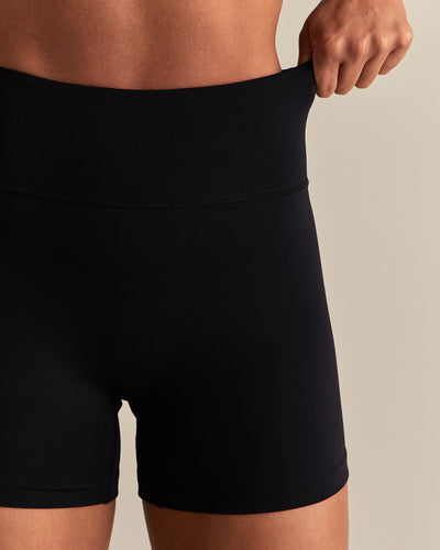 Essential Shorts | Black
