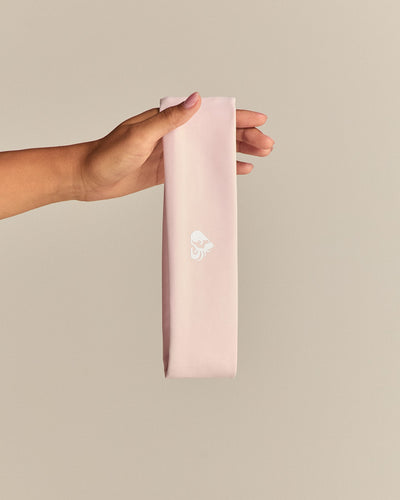 Essential Headband | Ballet Pink