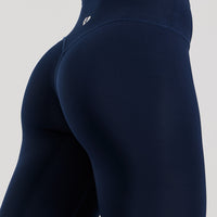 Essential Leggings | Sapphire Blue