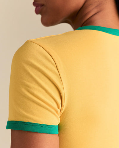 Comfort "10" Graphic Baby T-Shirt | Mango